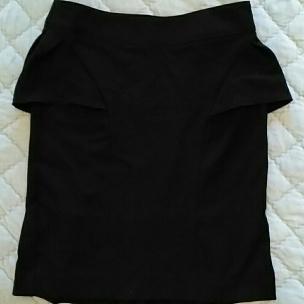Mermaids tail pencil skirt